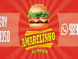 Amarelinho Burguer